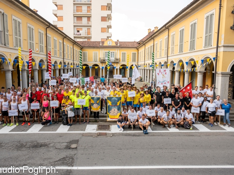 Palio Remiero Internazionale 2023